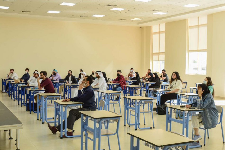 ورشة عمل عزز طاقاتك بالتعاون مع IMA