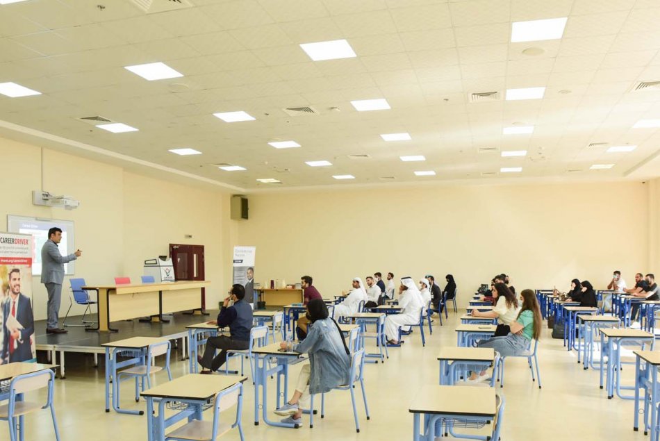 ورشة عمل عزز طاقاتك بالتعاون مع IMA