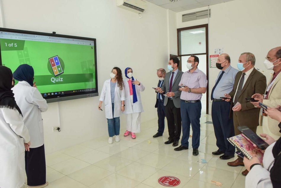 الأسبوع العالمي للتوعية بمضادات الميكروبات