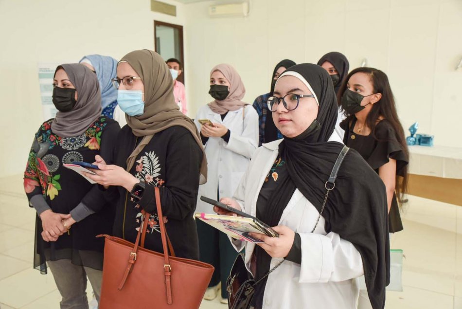 الأسبوع العالمي للتوعية بمضادات الميكروبات