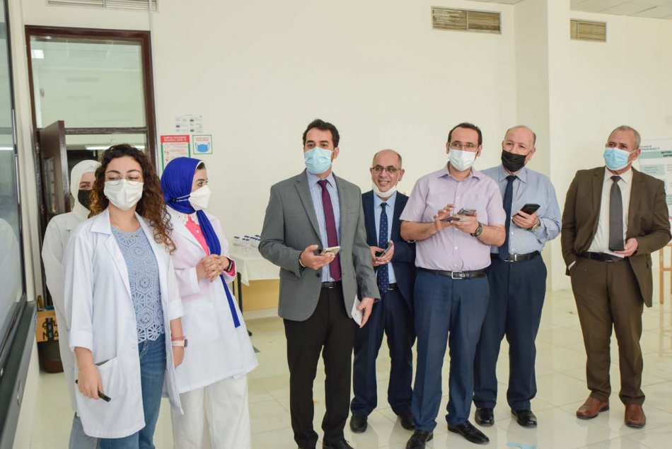 الأسبوع العالمي للتوعية بمضادات الميكروبات