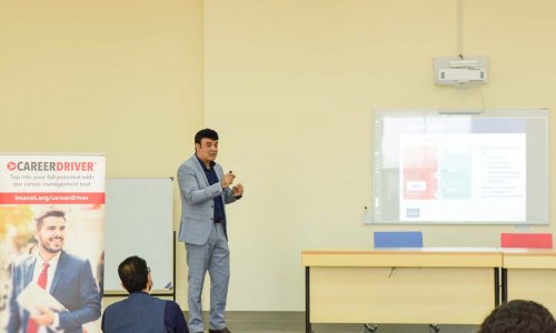 ورشة تعريفية حول شهادة المحاسبة الإدارية المعتمدة CMA