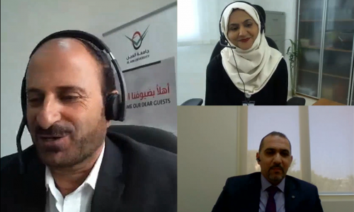 ورشة عمل عن الاستعداد الأمثل لسوق العمل