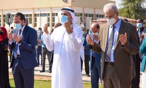 Al Ain University marks the UAE Commemoration Day