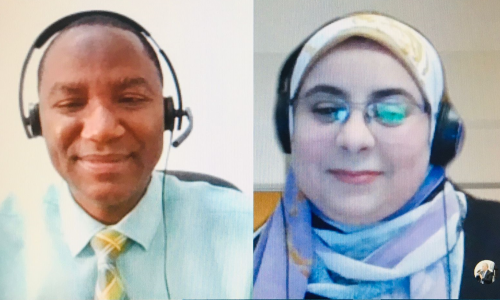 ورشة عمل لتطوير كفاءة الباحثين باستخدام 