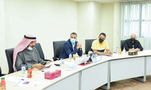 جامعة العين تتعاون مع مختلف الجامعات لإقامة بطولة رياضية
