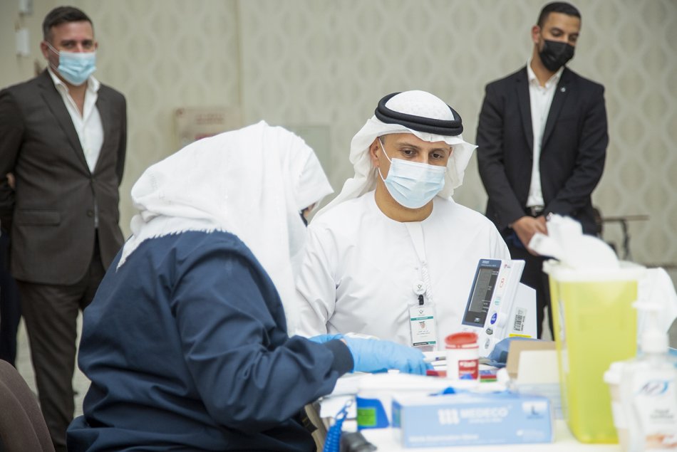 حملة التبرع بالدم 2022