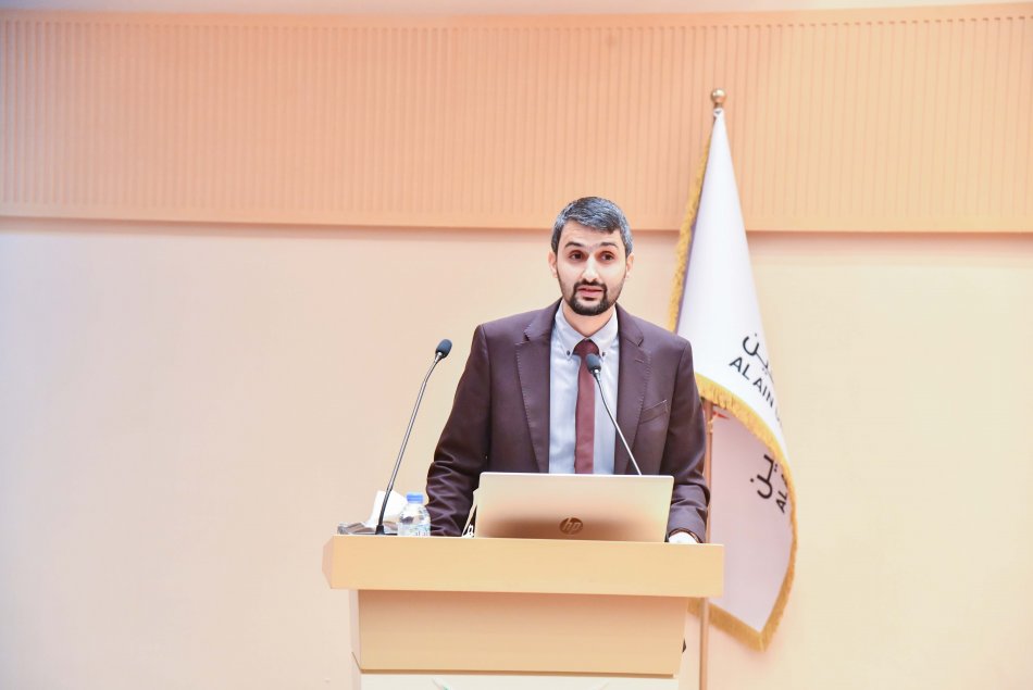 ورشة عمل الآفاق المستقبلية لخريج الصيدلة: خبرات صيدلي