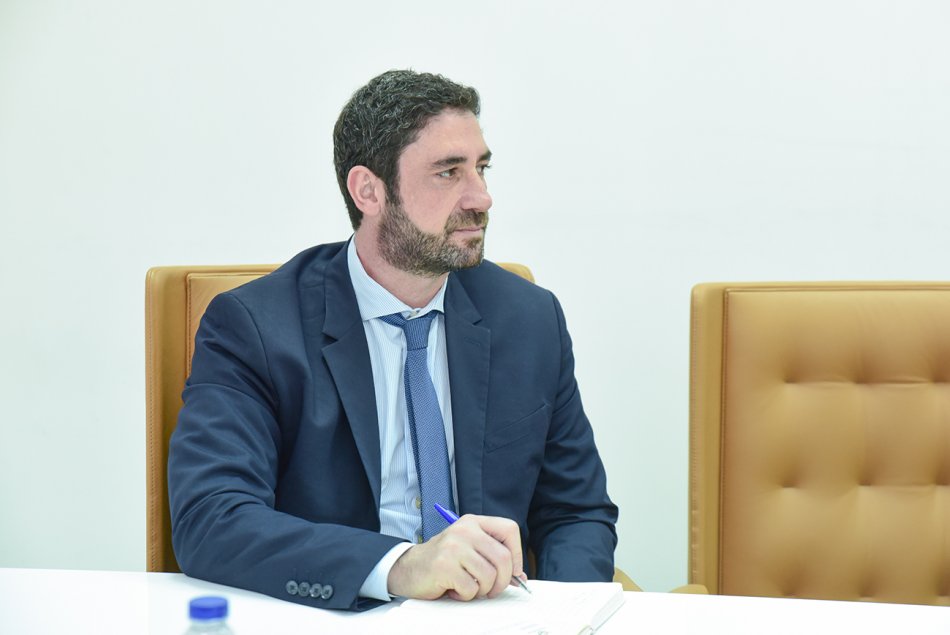 A Delegation from Institution of Engineering and Technology 