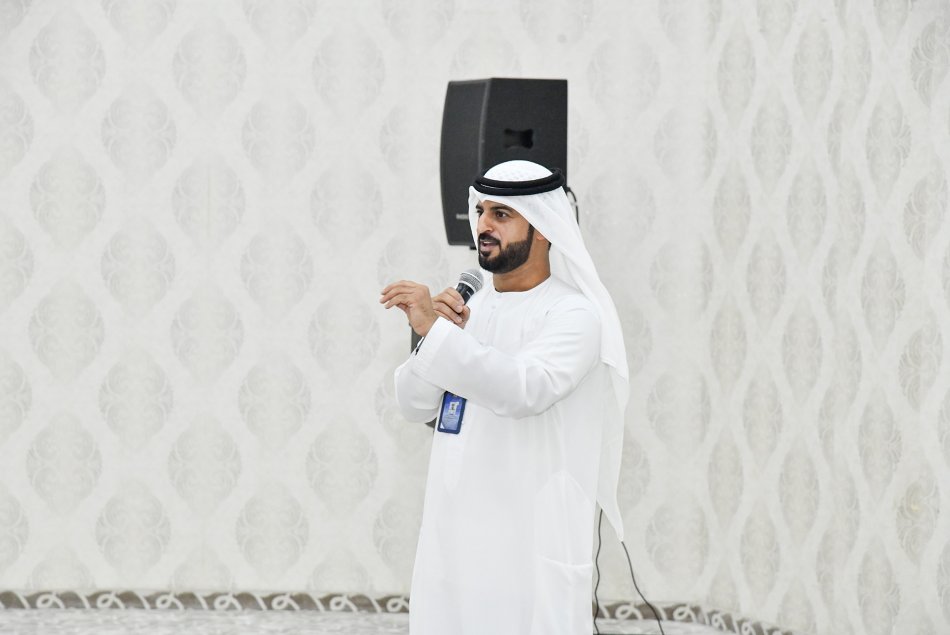 ورشة عمل حول الابتزاز الإلكتروني