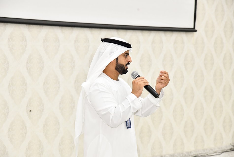ورشة عمل حول الابتزاز الإلكتروني