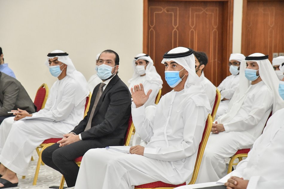 ورشة عمل حول الابتزاز الإلكتروني