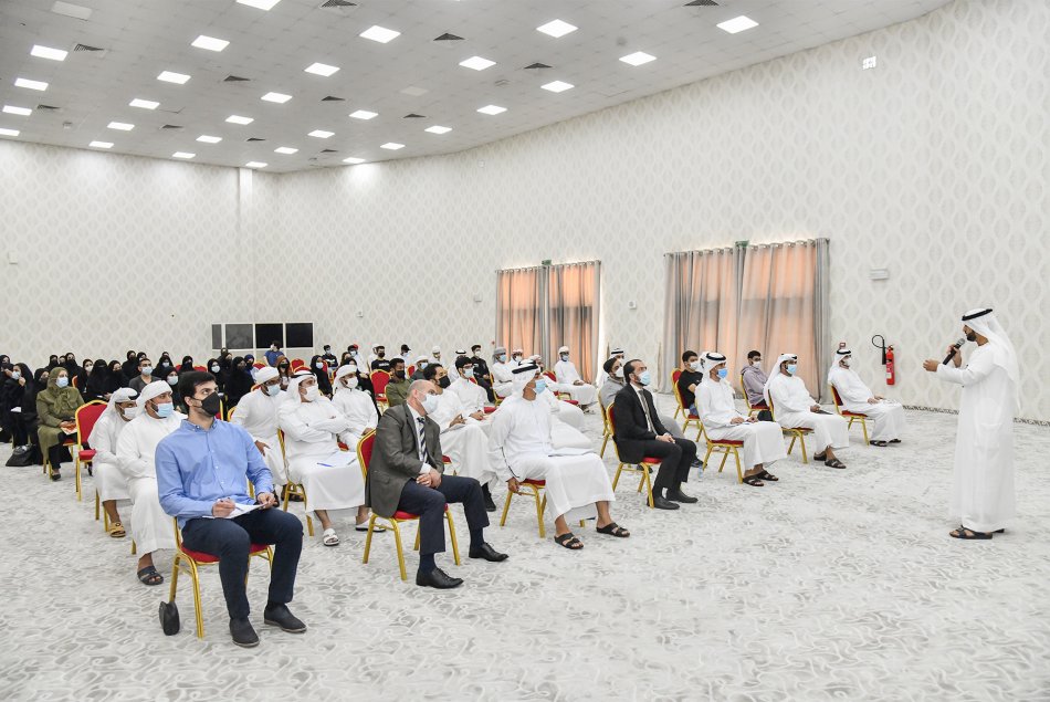 ورشة عمل حول الابتزاز الإلكتروني