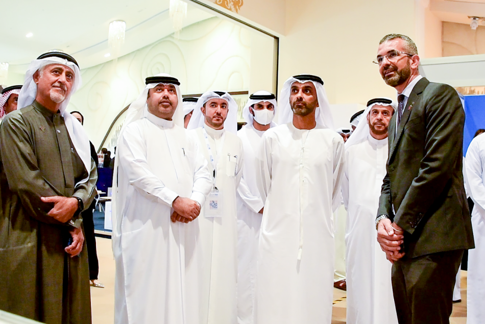 Ajman International Education & Training Exhibition (AETEX 2022)