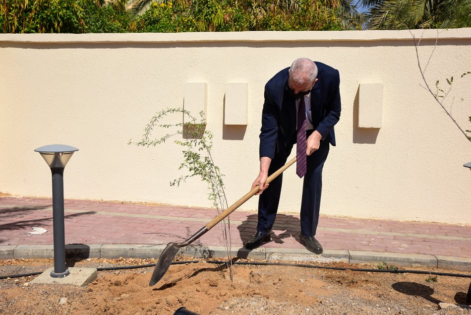 اليوم البيئي السنوي الخامس 