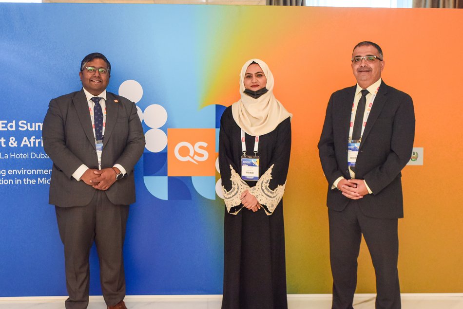مؤتمر كيو أس 2022 للتعليم العالمي 