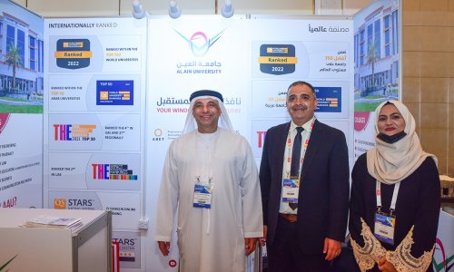 AAU Participated in the “2022 QS Higher Ed Summit: Middle East and Africa”
