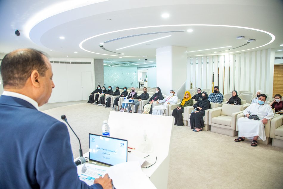 Visiting the Fazaa Pavilion of the Ministry of Interior at EXPO 2020