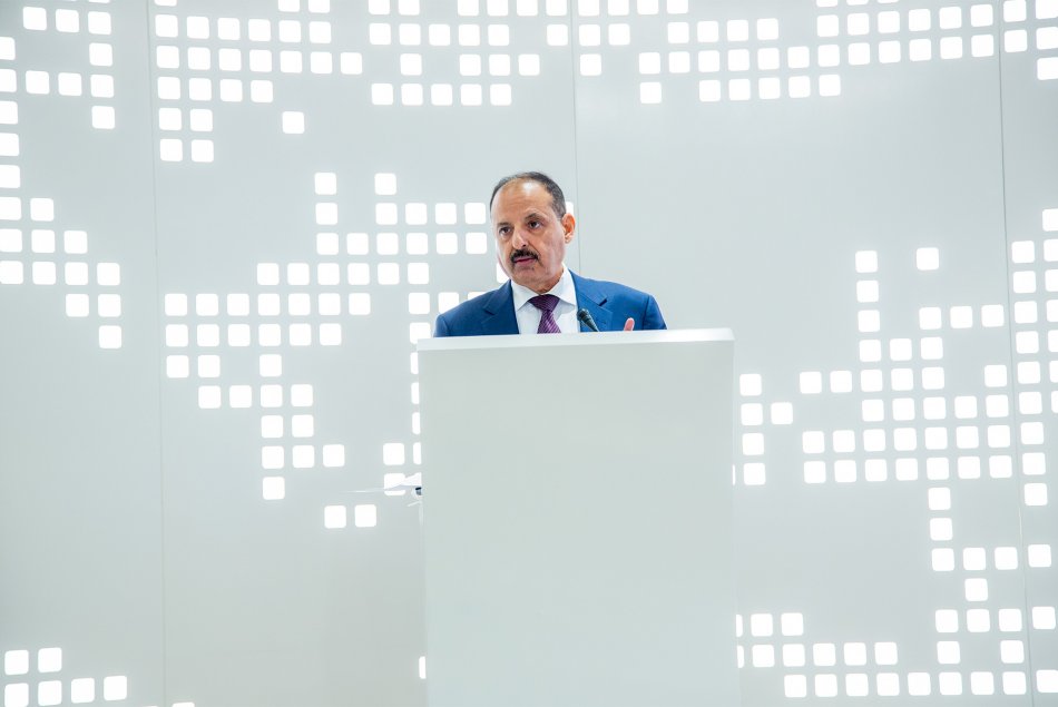 Visiting the Fazaa Pavilion of the Ministry of Interior at EXPO 2020