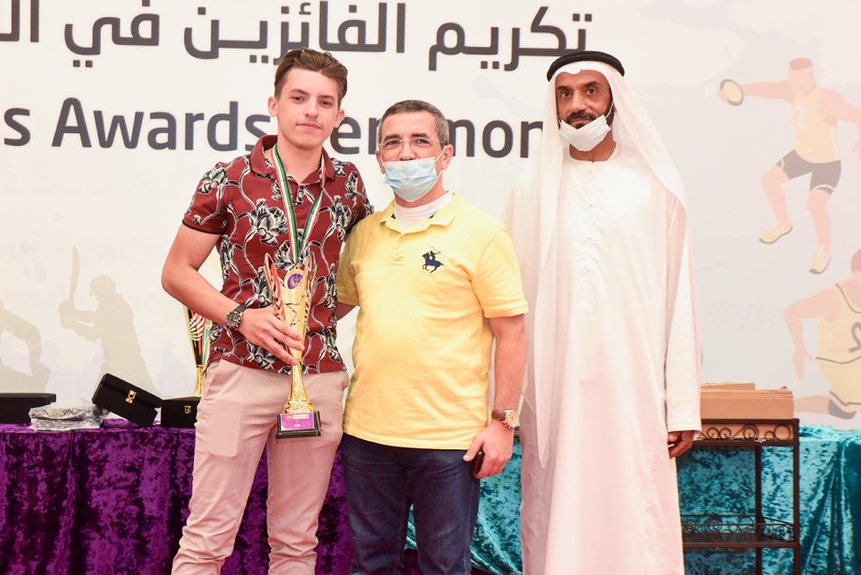 دوري جامعات العين