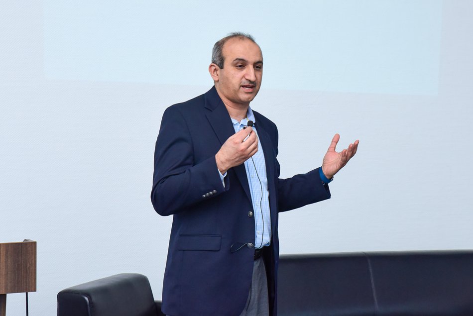 اجتماع تنسيقي لمشروع Flyserv المدعوم من مجلس أبوظبي للتعليم 