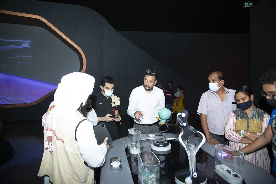 A Visit to the Future Museum 