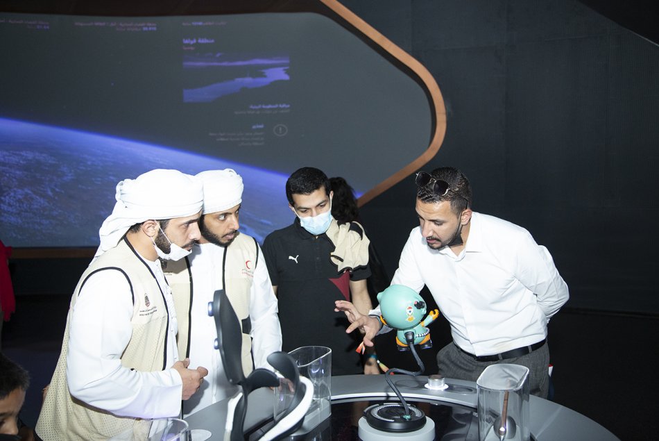 A Visit to the Future Museum 