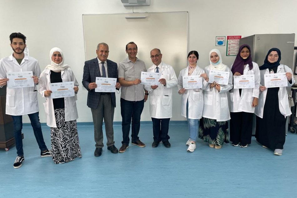 مسابقة FoodWise لطلبة التغذية