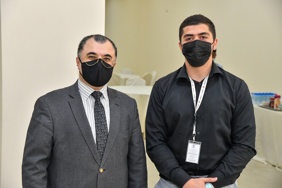 يوم التوظيف لكلية الصيدلة