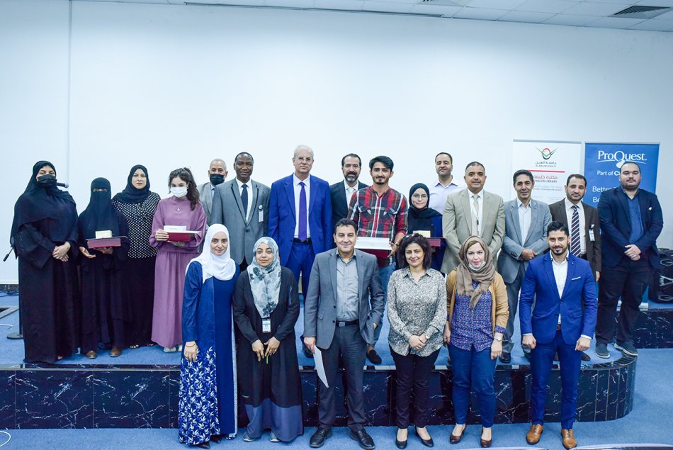 Reading & Writing competition by Khalifa Library 
