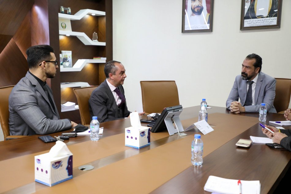Visit of Grant Thornton Delegation 