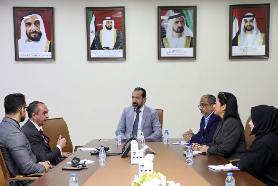 Visit of Grant Thornton Delegation 