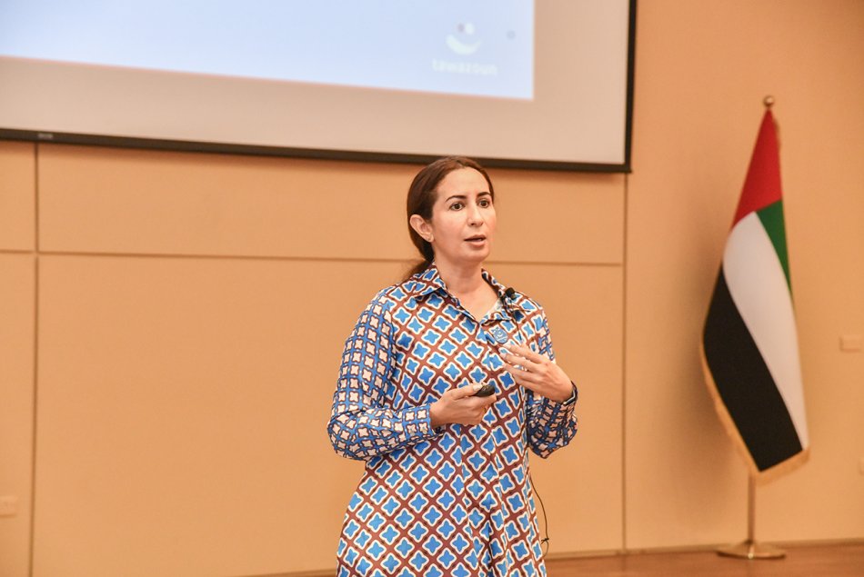 ورشة عمل حول تحقيق التوازن في الحياة 