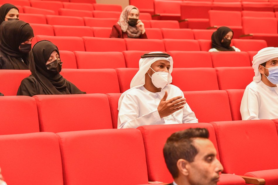 ورشة عمل حول تحقيق التوازن في الحياة 