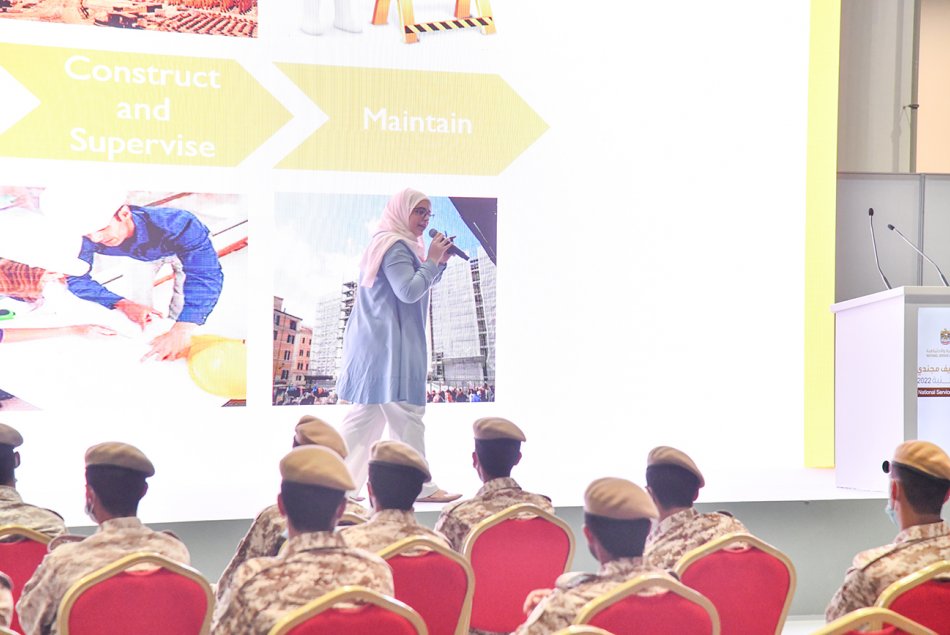 National Service Career Fair 2022