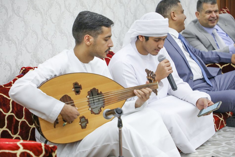 معرض كلية الاتصال والإعلام بمناسبة يوم الأم 