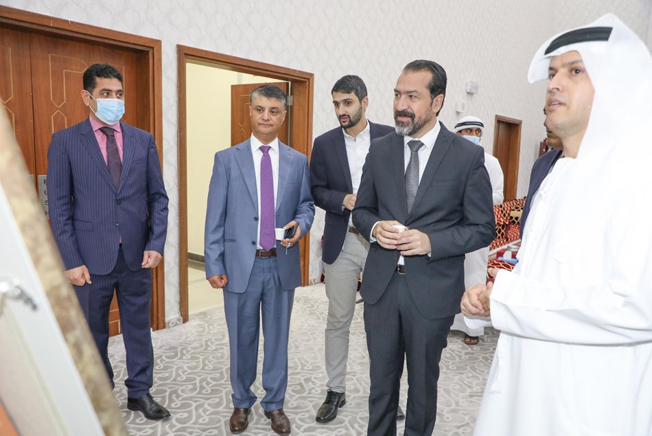 معرض كلية الاتصال والإعلام بمناسبة يوم الأم 