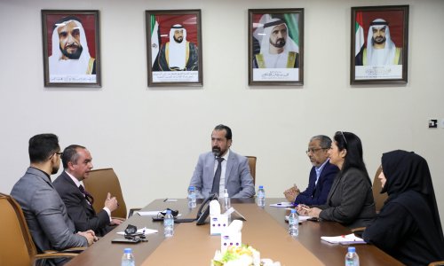 Innovation Center and College of Business enhance cooperation with financial services companies