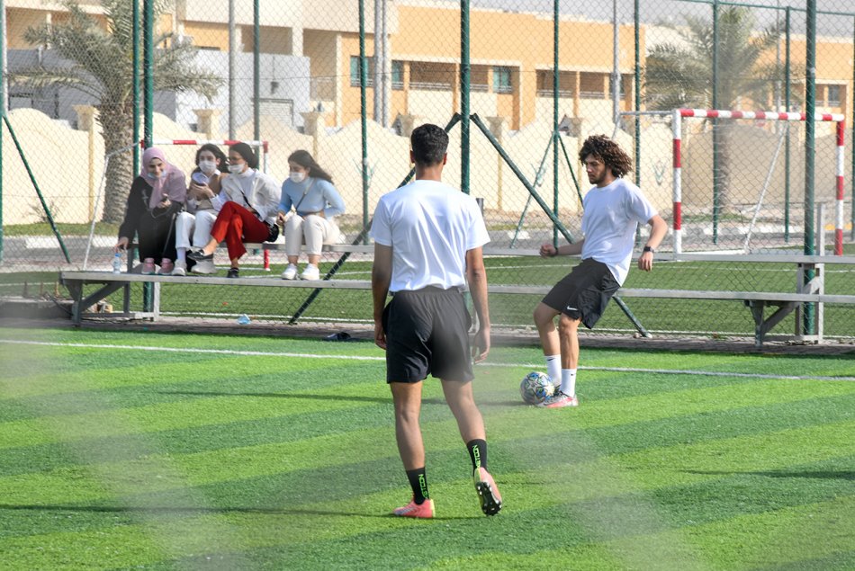 بطولة كرة القدم للكليات 2022