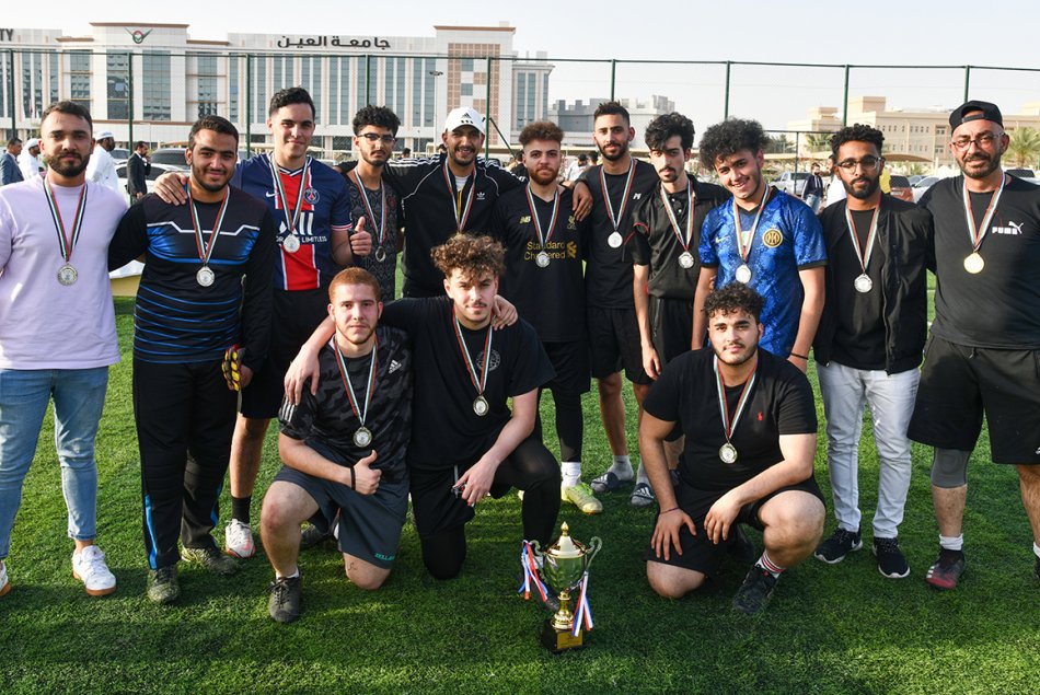 بطولة كرة القدم للكليات 2022