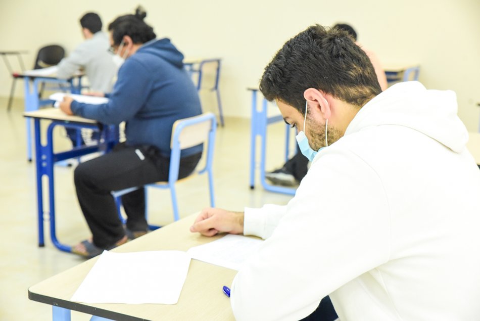 Reading & Writing competition by Khalifa Library 