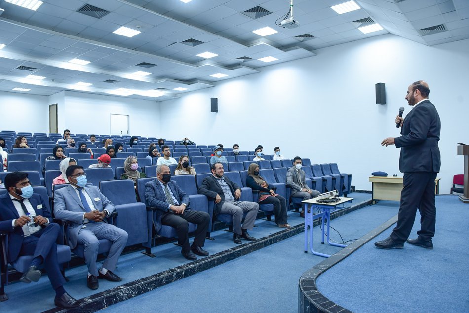 ورشة عمل الصحة والسلامة في مكان العمل 