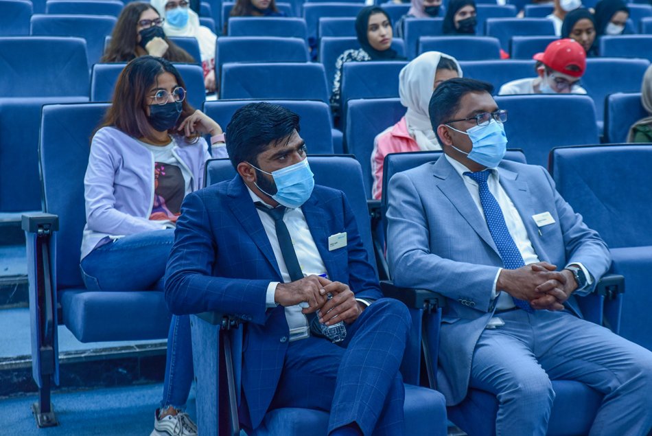 ورشة عمل الصحة والسلامة في مكان العمل 