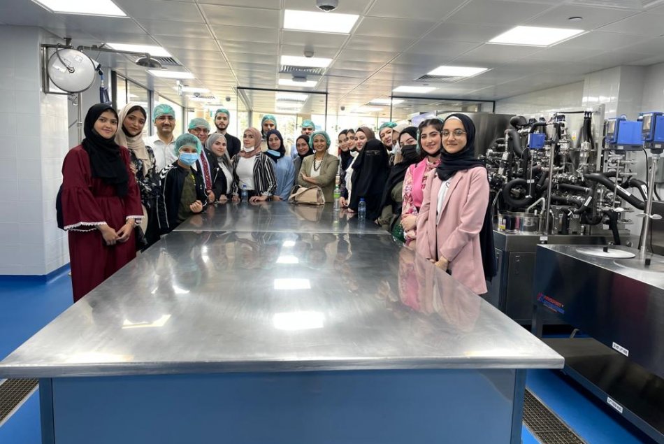 A Visit to “Tate and Lyle” Food Beverage Solutions Company 