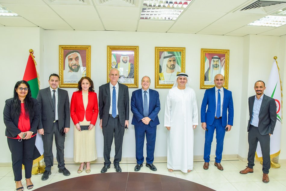 Launching the IELTS Exam Center in cooperation with the British Council 