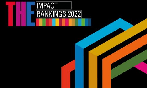 AAU ranked 1st in the UAE by &lsquo;THE Impact Ranking 2022&rsquo;