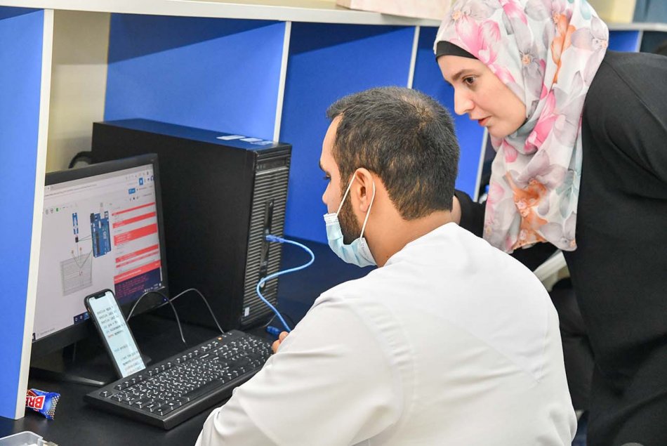 ورشة عمل حول Arduino 