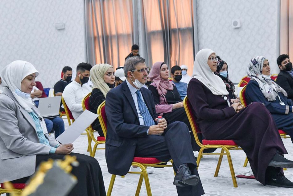 ورشة عمل حول إنترنت الأشياء 