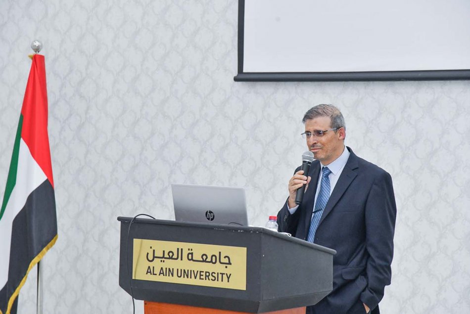 ورشة عمل حول إنترنت الأشياء 