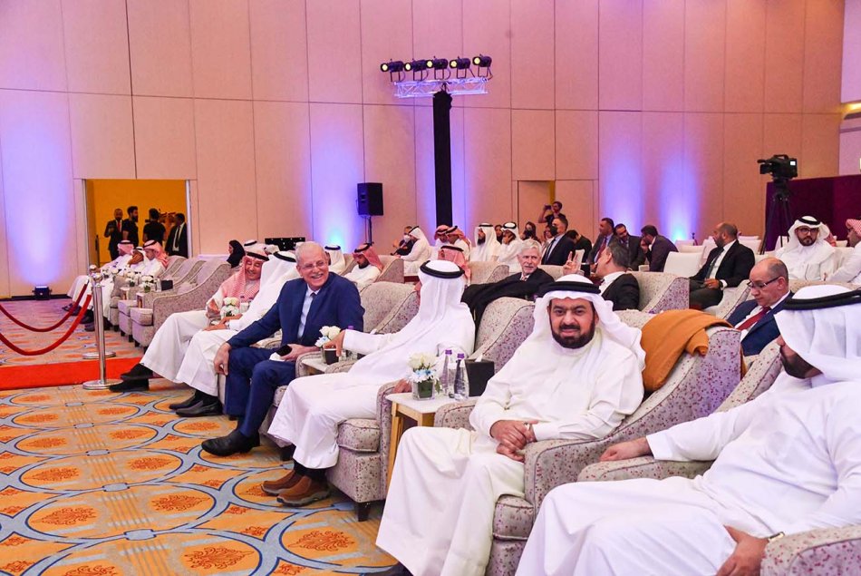 QS World University Ranking Ceremony 2023